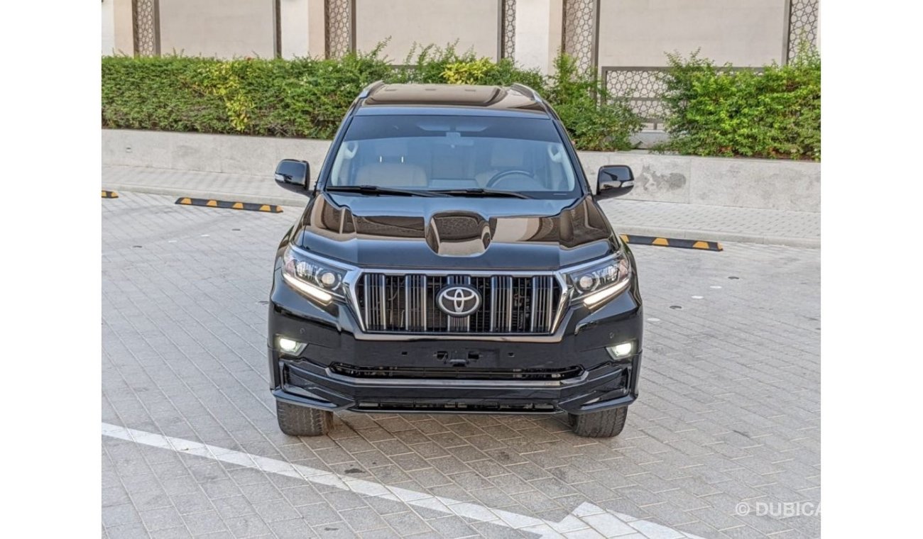 تويوتا برادو Toyota Prado TXL Black 2020