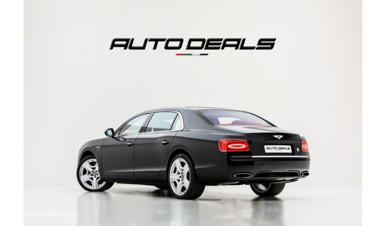 Bentley Flying Spur | Well Maintained - Full Options - Perfect Condition | 6.0L W12