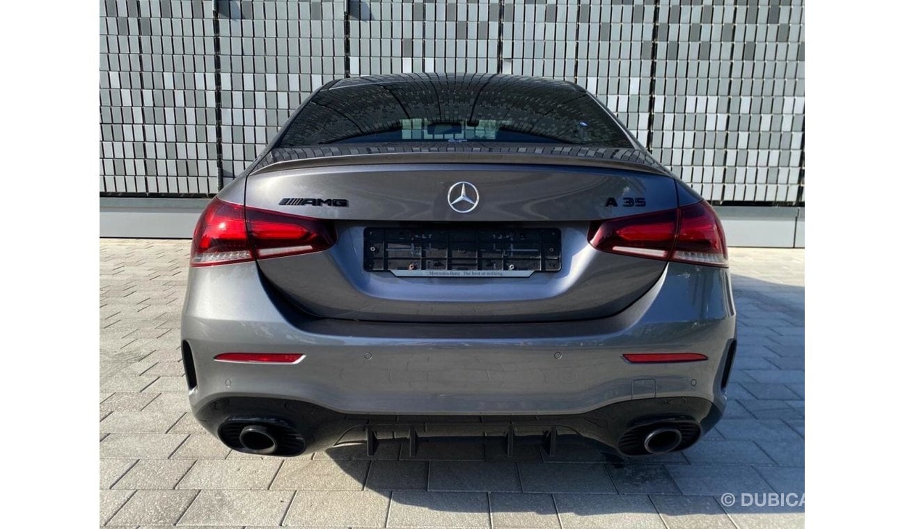 مرسيدس بنز A 35 AMG