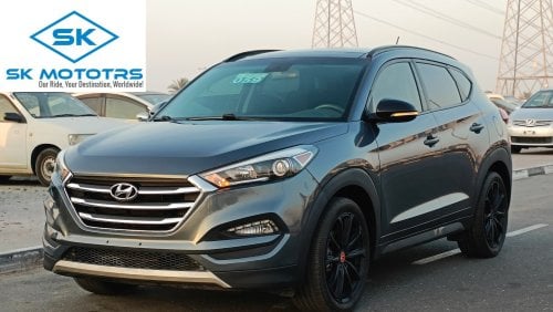 Hyundai Tucson 1.6L Petrol / Driver Power Seat / Rear Camera (LOT # 75772)