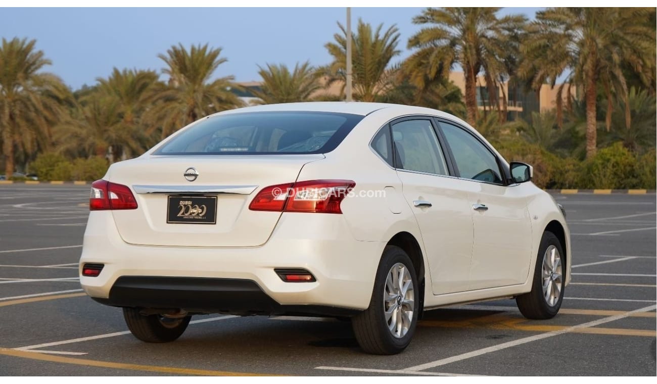 Nissan Sentra Five-year warranty, free insurance 3years service free registration