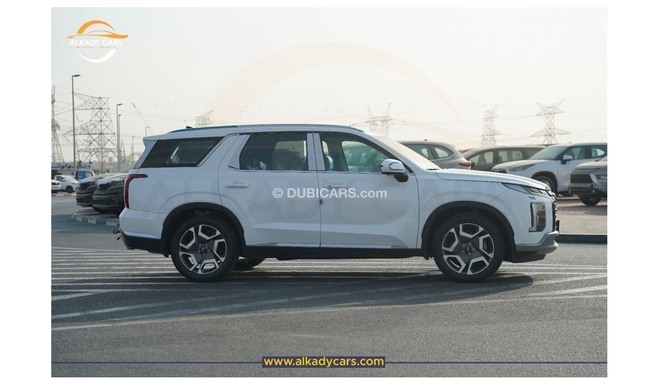 هيونداي باليساد HYUNDAI PALISADE 3.8L V6 ROYAL EDITION MODEL 2024 GCC SPECS