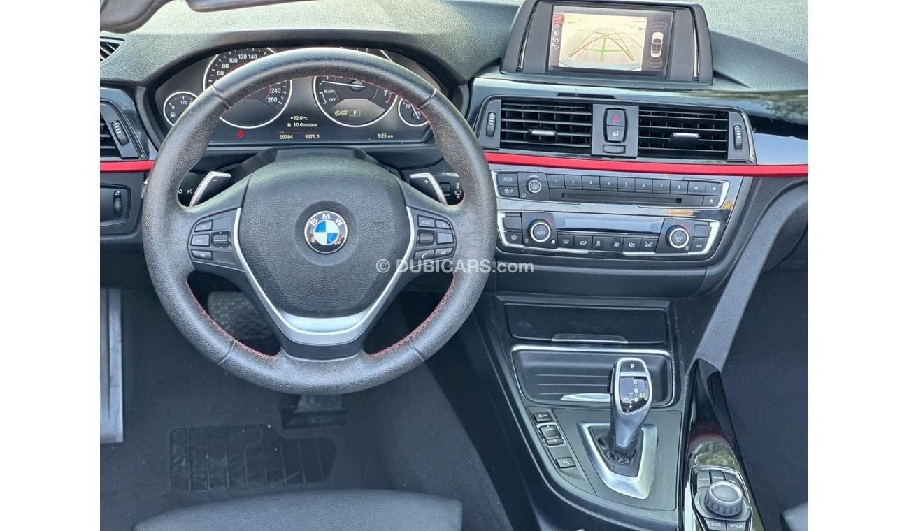 BMW 428i Sport Line 2.0L