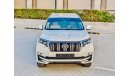 تويوتا برادو Toyota Prado 2020 ExR