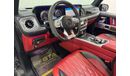 Mercedes-Benz G 63 AMG Std 4.0L 2020 Mercedes Benz G63 AMG, Warranty, Just Been Service, Carbon Fiber Package, Fully Loaded