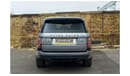 Land Rover Range Rover 3.0 D350 Vogue SE 4dr Auto 3.0 (RHD)