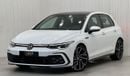 فولكس واجن جولف GTI P2 Full 2022 Volkswagen Golft GTI P2, 2026 VW Warranty, 2024 VW Service Pack, Full Options, Low Kms,