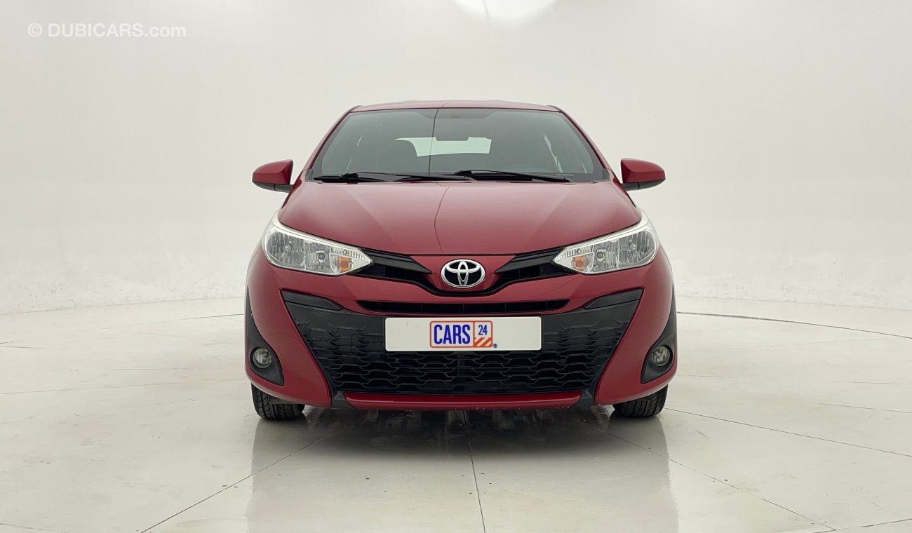 Toyota Yaris SE 1.3 | Zero Down Payment | Free Home Test Drive