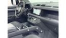 Land Rover Defender P525 110 V8 2022 Land Rover Defender P525 110, 2027 Land Rover Warranty, Full Land Rover Service His