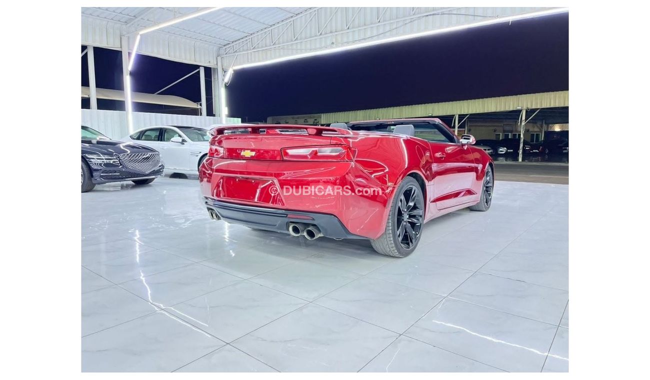 Used Chevrolet Camaro 2016 For Sale In Dubai - 511099