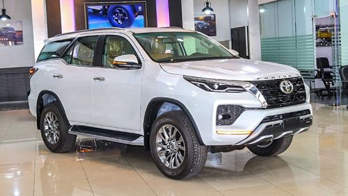 Toyota Fortuner 2024YM VXR 4.0L Full option -