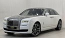 Rolls-Royce Ghost Std 2016 Rolls Royce Ghost, Service History, Full Options, Excellent Condition, GCC