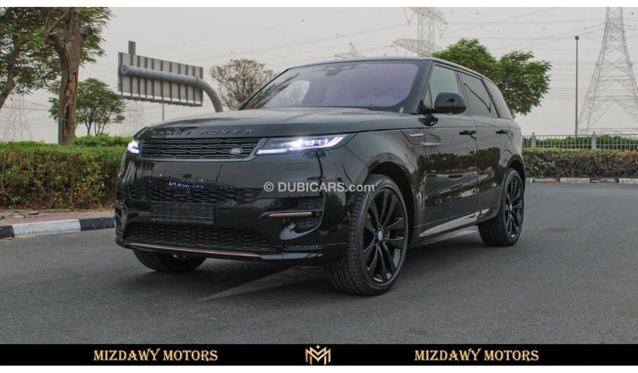 لاند روفر رينج روفر سبورت RANGE ROVER FIRST EDITION P530 8CYL 2023(765,000 FOR LOCAL REGISTRATION)