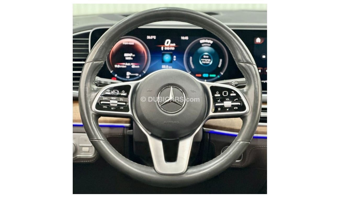 Mercedes-Benz GLE 450 AMG 2020 Mercedes Benz GLE450 4MATIC, July 2025 Mercedes Warranty, Full Mercedes Service History, GCC