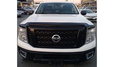 Nissan Titan XD 4X4 V8 5.6L