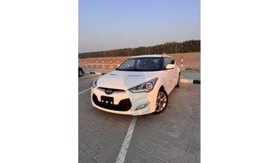 Hyundai Veloster GLS