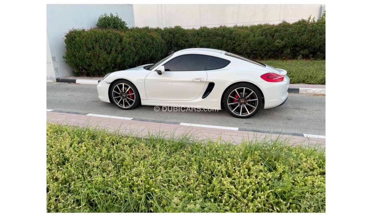 بورش كايمان 718 S