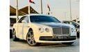 Bentley Continental Flying Spur Sunroof | Leather Interior | Rear Infotainment System | # 56052