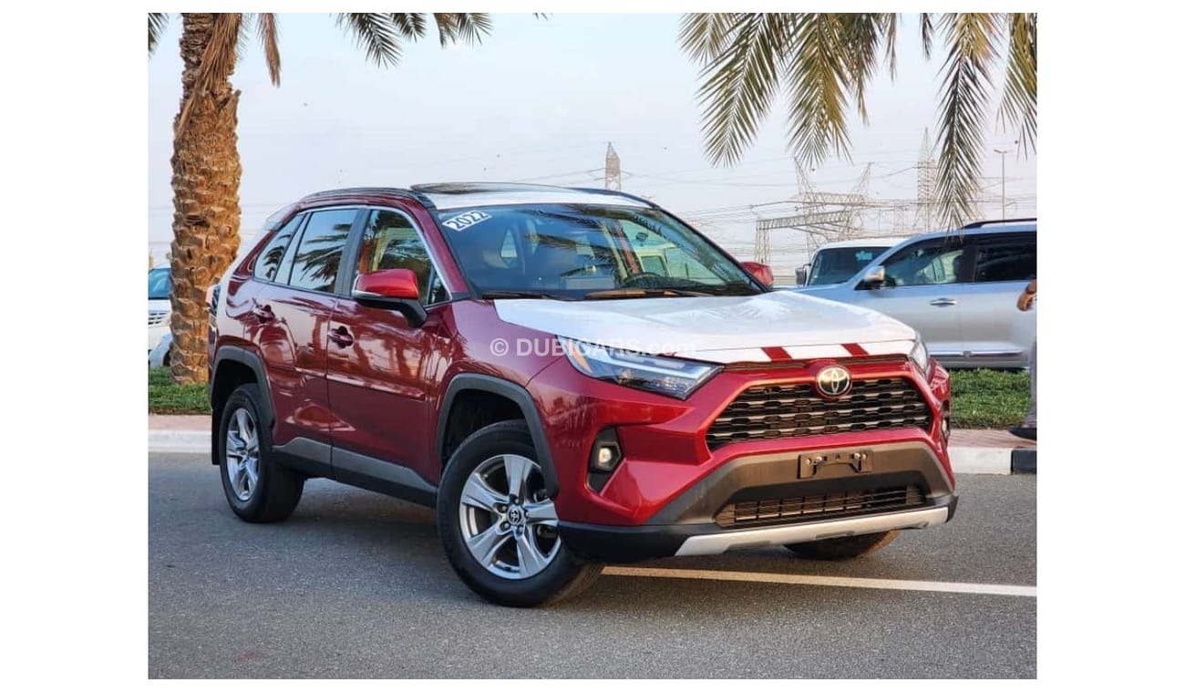 Toyota RAV4 RAV4 XLE 4X4 2022 EXPORT PRICE