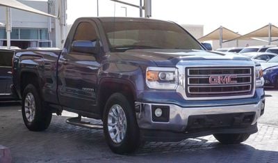 Chevrolet Silverado SLE