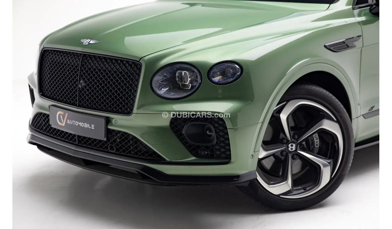 Bentley Bentayga V8 S - Euro Spec