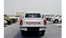 تويوتا هيلوكس Double Cab DLX 2.7L 4WD Automatic