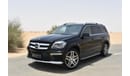 Mercedes-Benz GL 500 Mercedes Benz GL500 2015 GCC Video