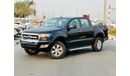 Ford Ranger Right hand drive