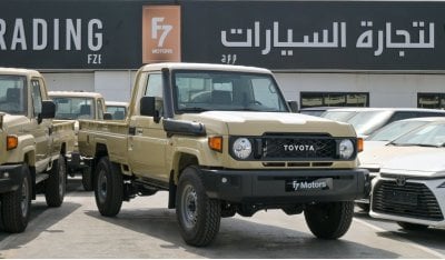 Toyota Land Cruiser Pick Up V6