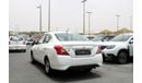 Nissan Sunny NISSAN SUNNY 2020 - ORIGINAL PAINT - GCC - PERFECT CONDITION INSIDE OUT