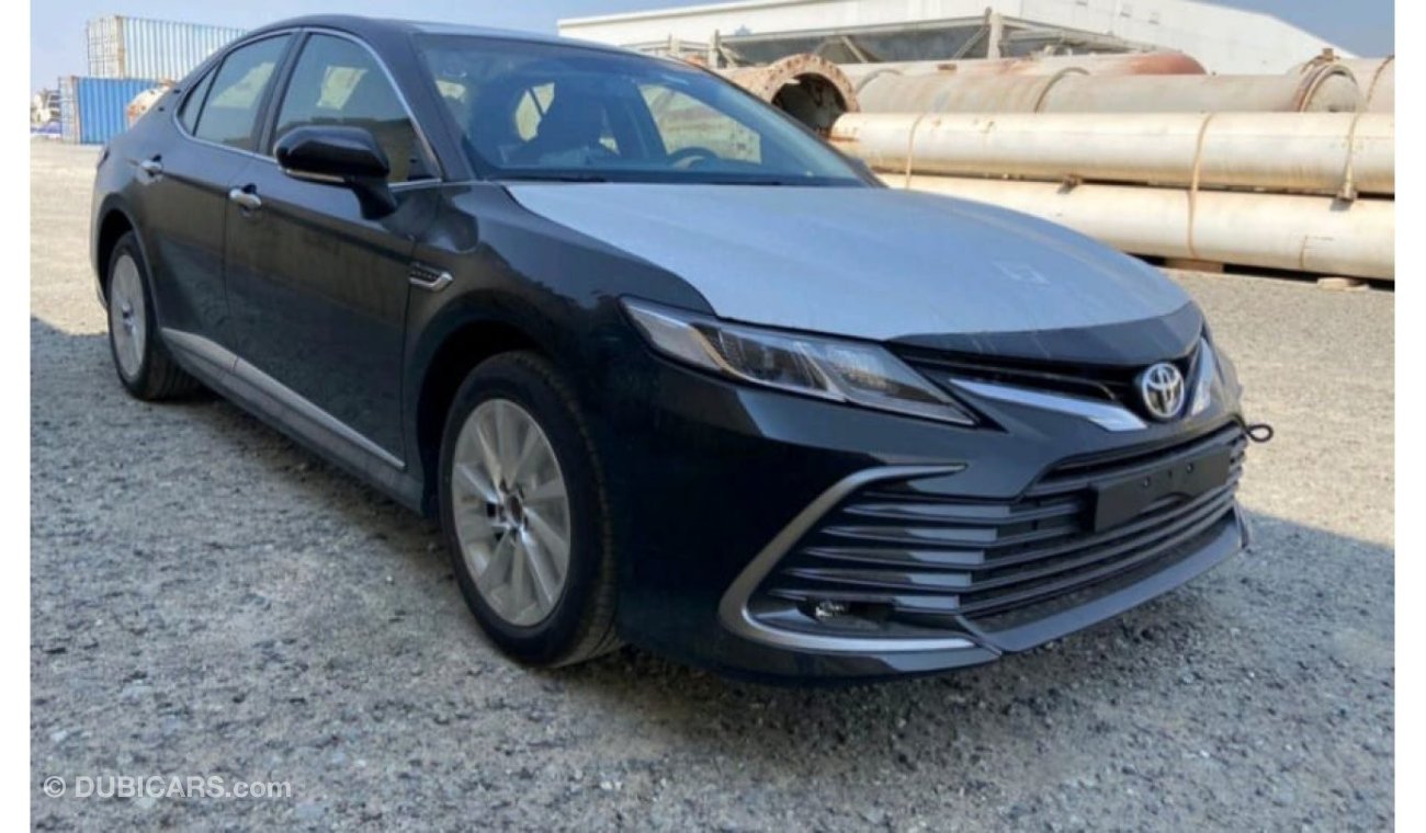 تويوتا كامري 2023 TOYOTA CAMRY GLE 2.5L GASOLINA A/T