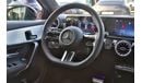 Mercedes-Benz A 200 AMG 2025 Hatchback 1.3L 5 years warranty. +5% Local Registration