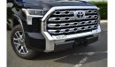 Toyota Tundra CREW MAX LIMITED 1794 HYBRID V6 3.5L 4WD 5-SEATER AUTOMATIC