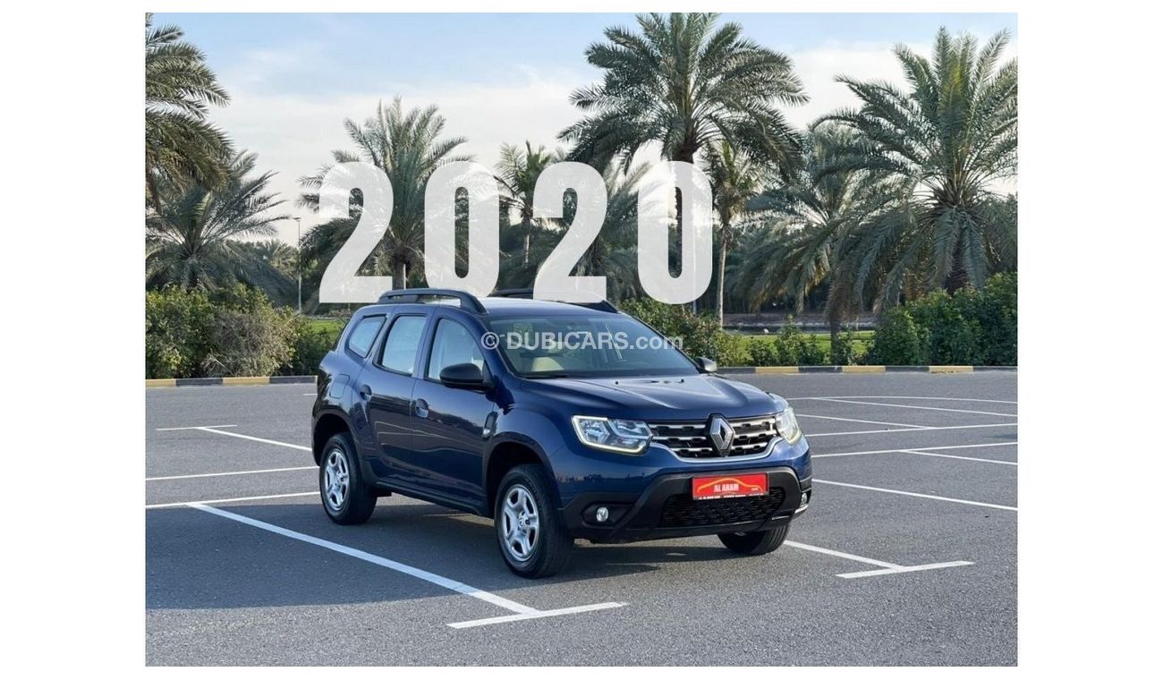 Renault Duster 2020 I 1.6L I Ref#111