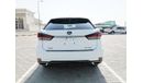 Lexus RX350 Lexus RX350 (F-Sport)- 2021 - White