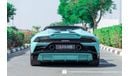 لامبورغيني هوراكان Lamborghini Huracan LP610 EVO Perfect Condition