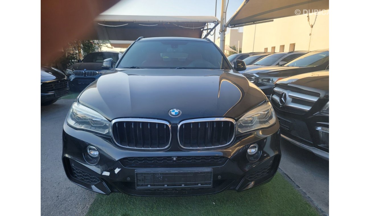 بي أم دبليو X6 35i اكسكلوسيف