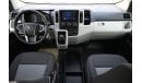 Toyota Hiace Highroof 2.8L Diesel 13 Seater Manual Transmission