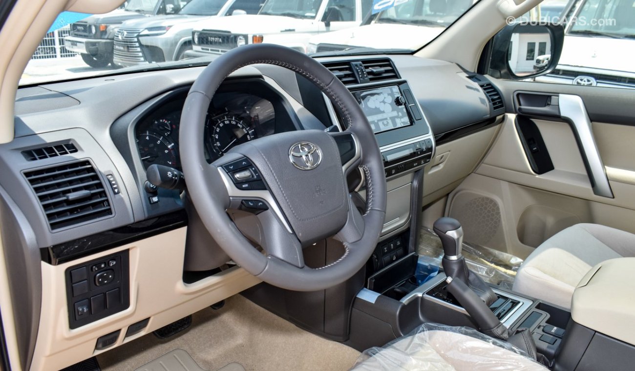 Toyota Prado TX.L 4.0L YM 2023