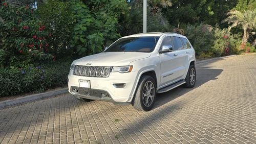 Jeep Grand Cherokee Overland 3.6L