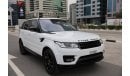 Land Rover Range Rover Sport HSE No Accidents|Clean Title| Full Option