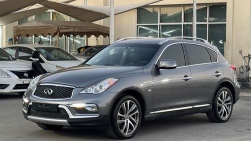 إنفينيتي QX50 2.0T Luxe (FWD)