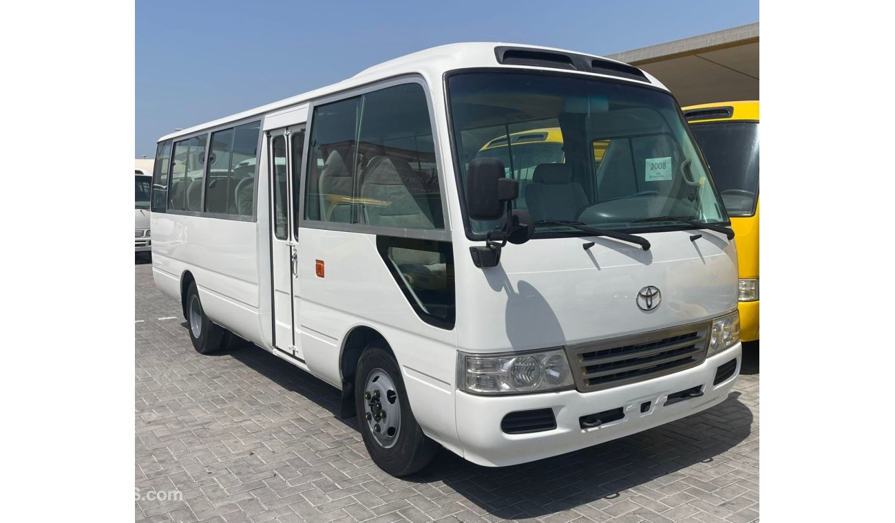 Toyota Coaster