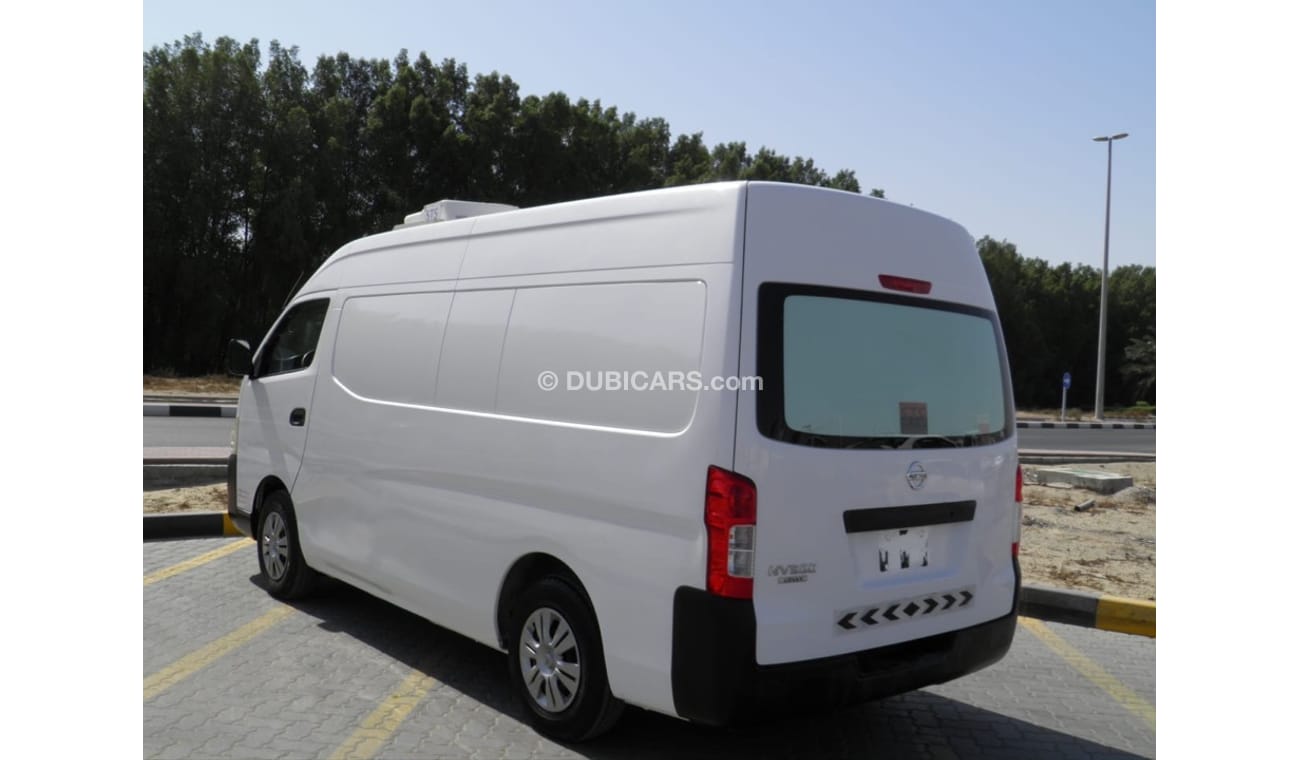 Nissan Urvan 2014 chiller high roof  Ref#463