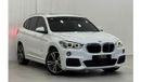 BMW X1 xDrive 25i M Sport 2.0L 2018 BMW X1 xDrive25i M-Sport, Warranty, Full Service History, Excellent Con