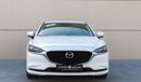 مازدا 6 S 2.5L (184 HP) Mazda 6 | 2021 GCC | Original Paint accident free | in excellent condition | 1,239 P