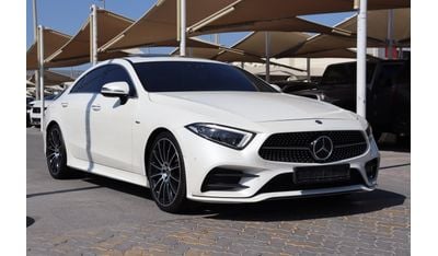 مرسيدس بنز CLS 320 Mercedes-Benz CLS 350 / 2019 / GCC / Full Option/ Full Service History