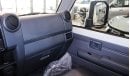 Toyota Land Cruiser Pick Up DIESEL 4.2L V6