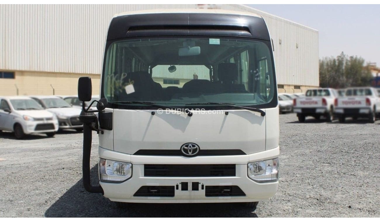 Toyota Coaster COASTER 30 SET 4.2L DIESEL