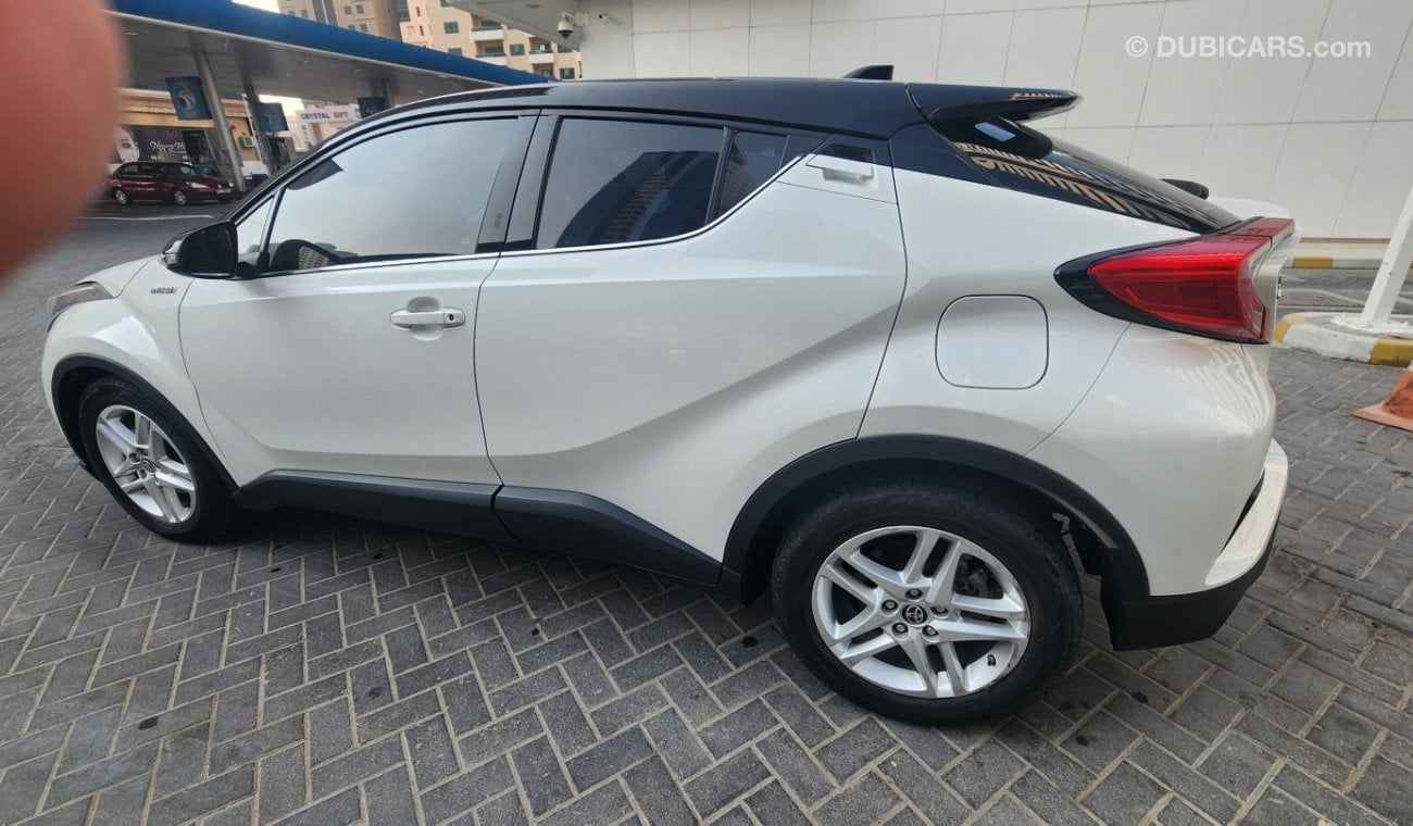 Toyota CHR